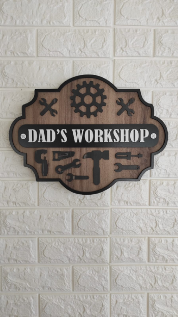 Dad's Workshop
